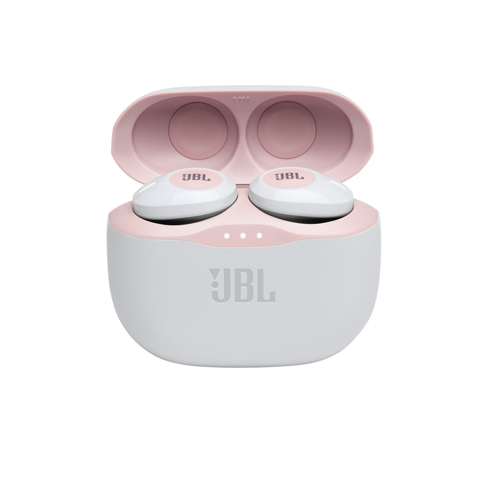 JBL Tune 125TWS - Pink - True wireless earbuds - Detailshot 3 image number null